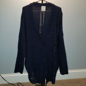 Urban Outfitters Oversized Cardigan